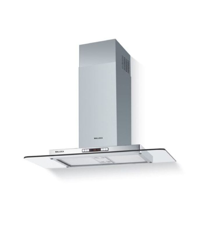 Máy hút mùi Malloca MC 9085-750 LCD