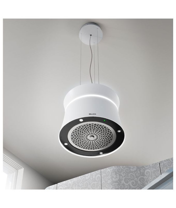 Máy hút mùi đảo Malloca SOPHIE K-500W 3 Máy hút mùi Malloca SOPHIE K-500W