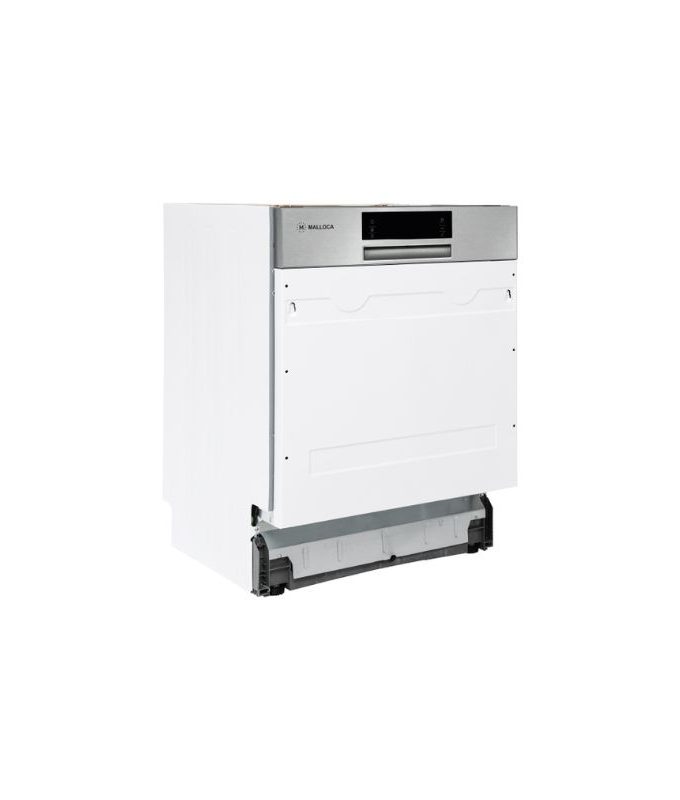 Máy rửa bát Malloca MDW14-S08SI lắp âm 4 Máy rửa bát Malloca MDW14-S08SI