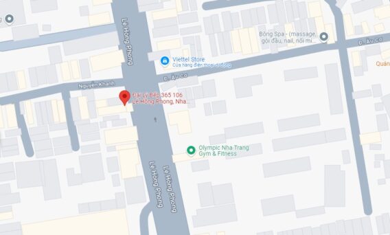 Cửa hàng Malloca chính hãng tại Nha Trang 3 cua hang malloca chinh hang tai nha trang 3