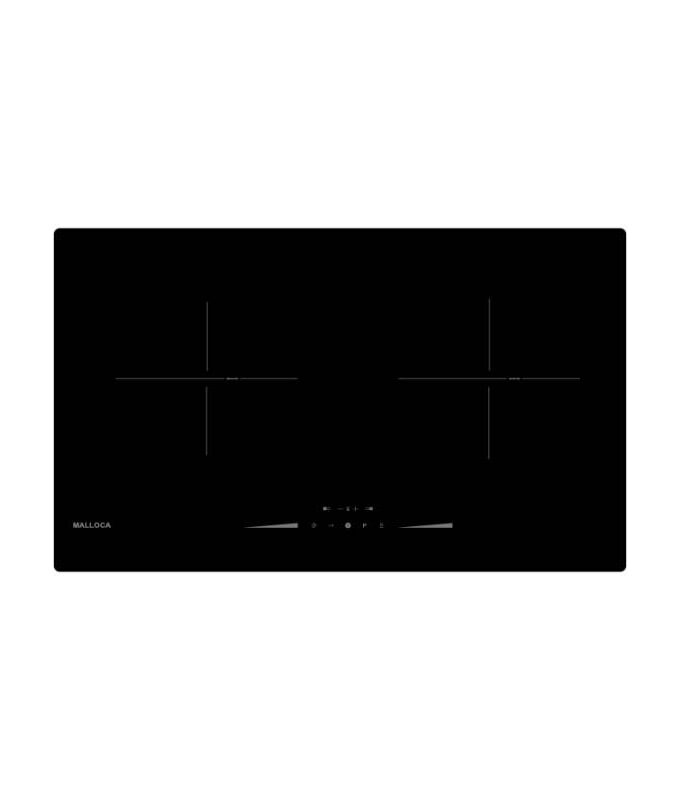 Bếp từ Malloca MI7302EMS 2 vùng nấu