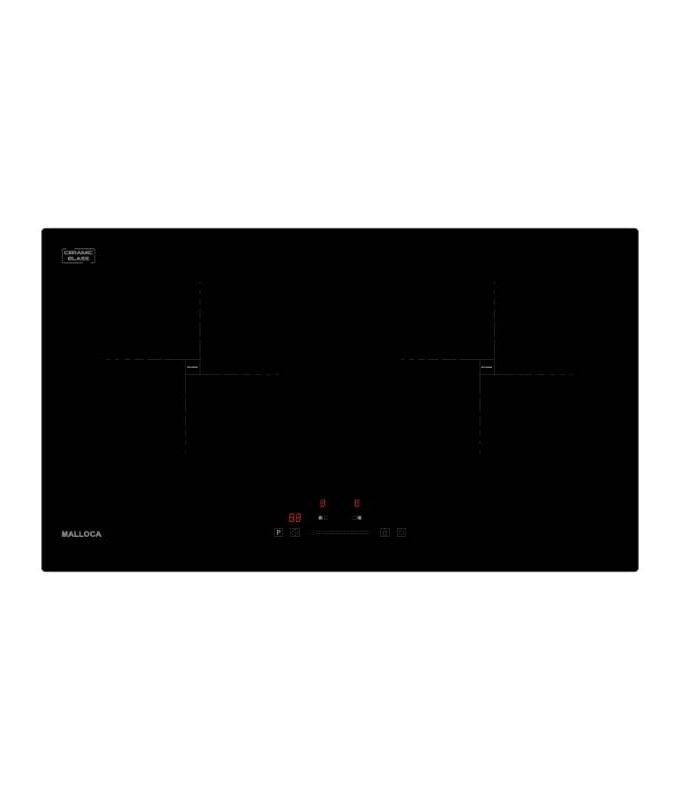 Bếp từ Malloca MIH732ECO 2 vùng nấu