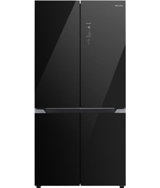 Tủ lạnh Malloca MF428SBI